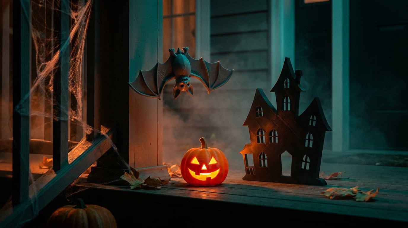 Halloween STL Pack