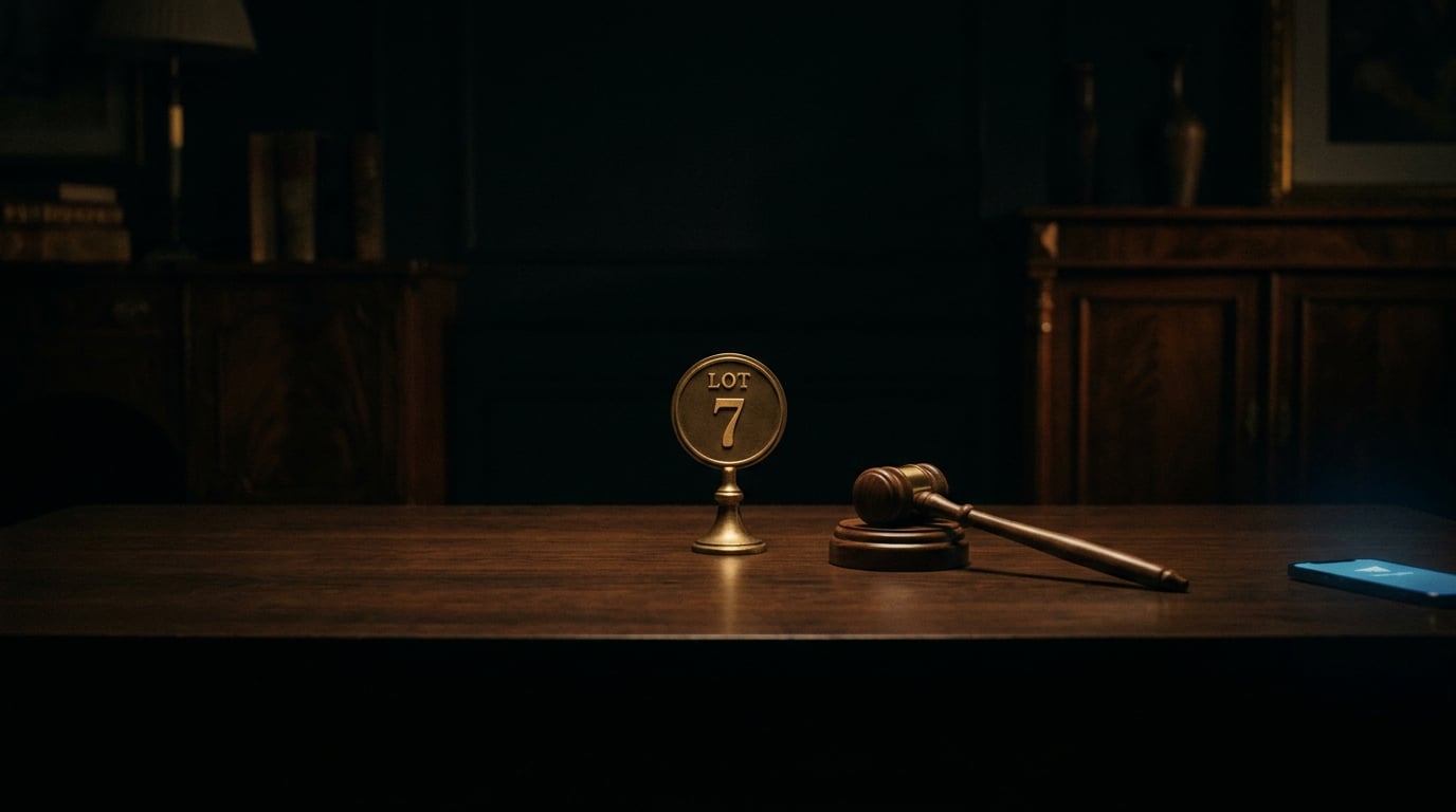 Telegram Auction Alerts