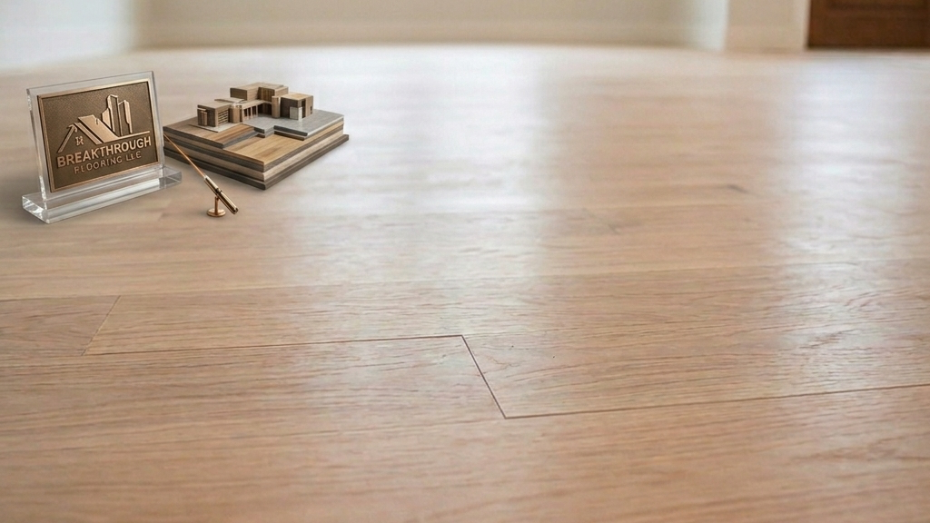 Hardwood Floor Refinishing Service