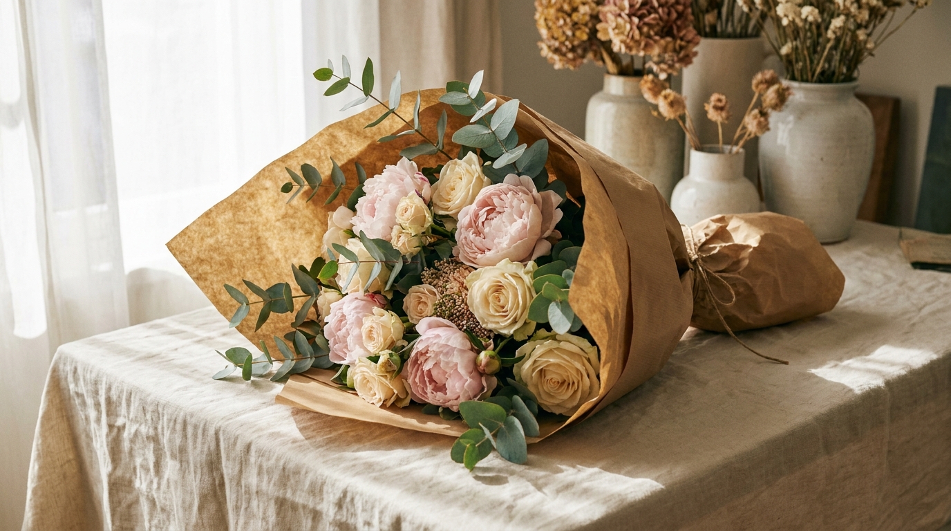 Seasonal Bouquet