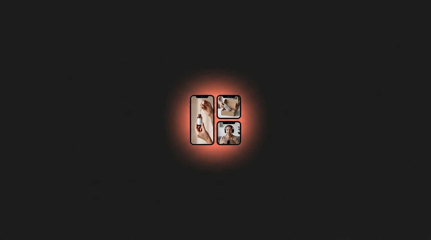 Monthly UGC Ad Pack