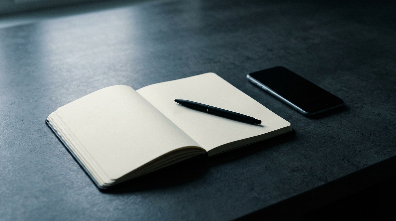 The Discipline Blueprint 