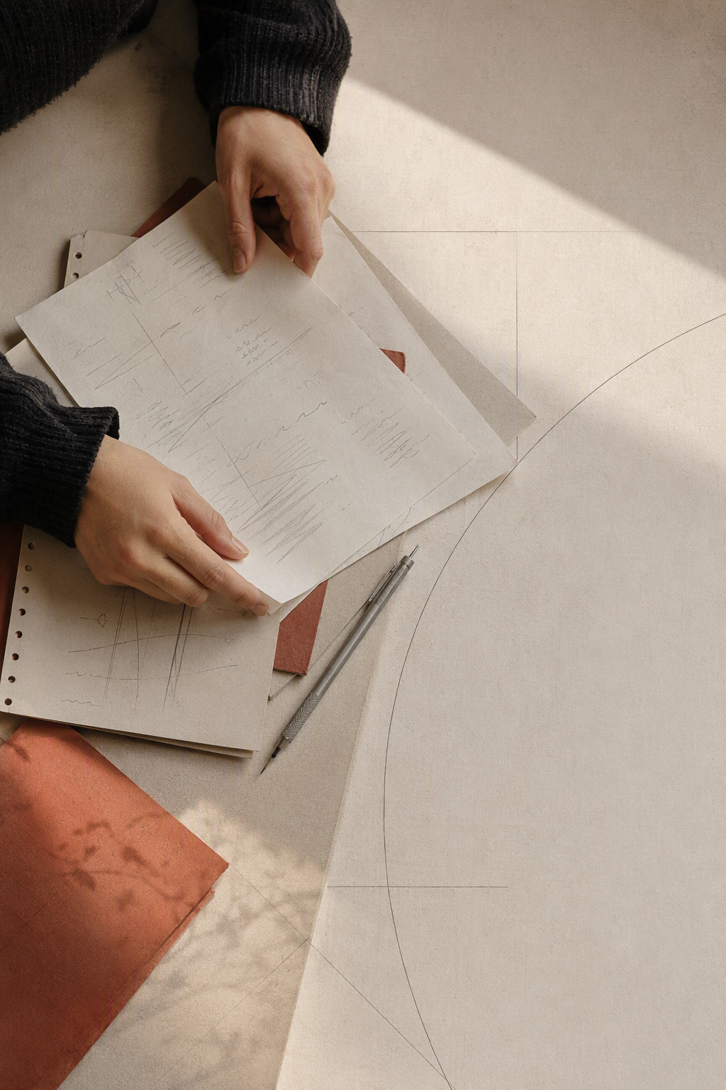 College Students Finishing Papers Without All Nighters