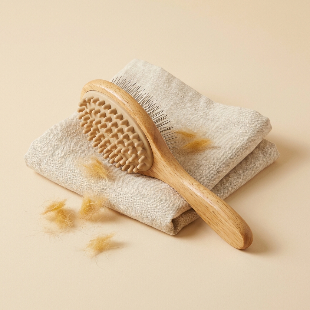 Coat Care Brush