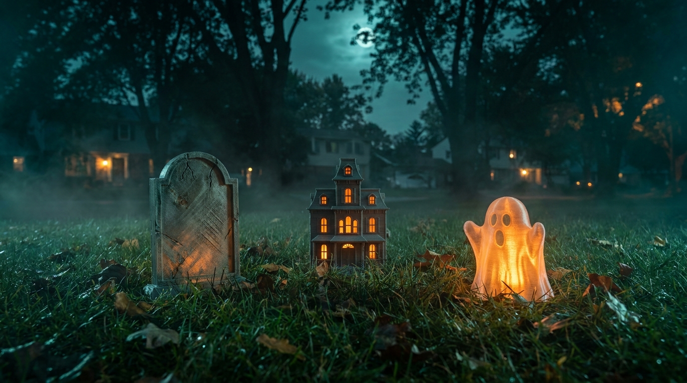 Halloween STL Pack