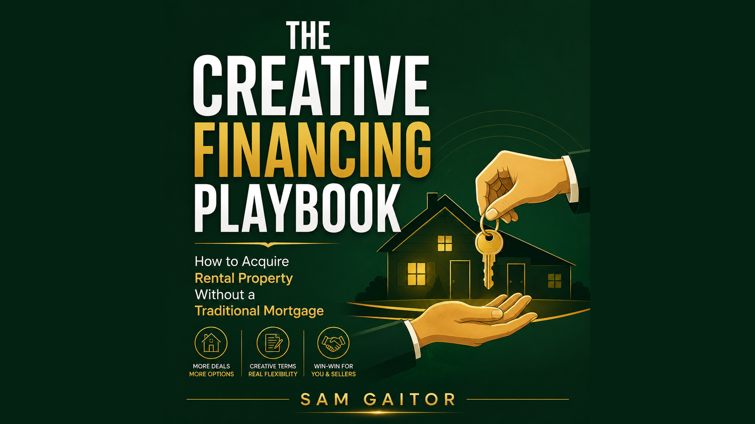 The Creative Financing Playbook