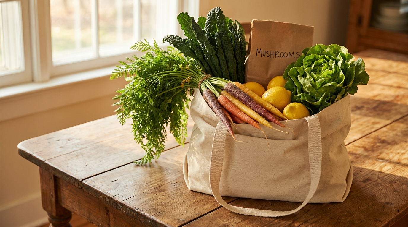 Market Produce Bundle