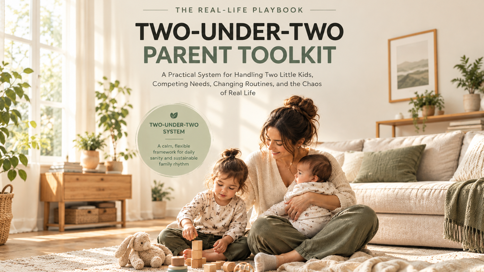 Two-Under-Two Routine Toolkit