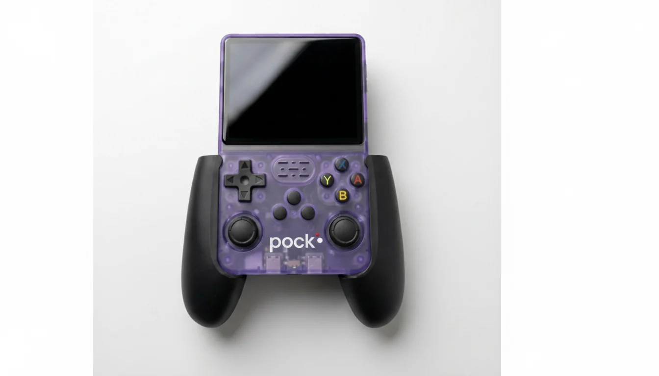 Ergonomic Grip