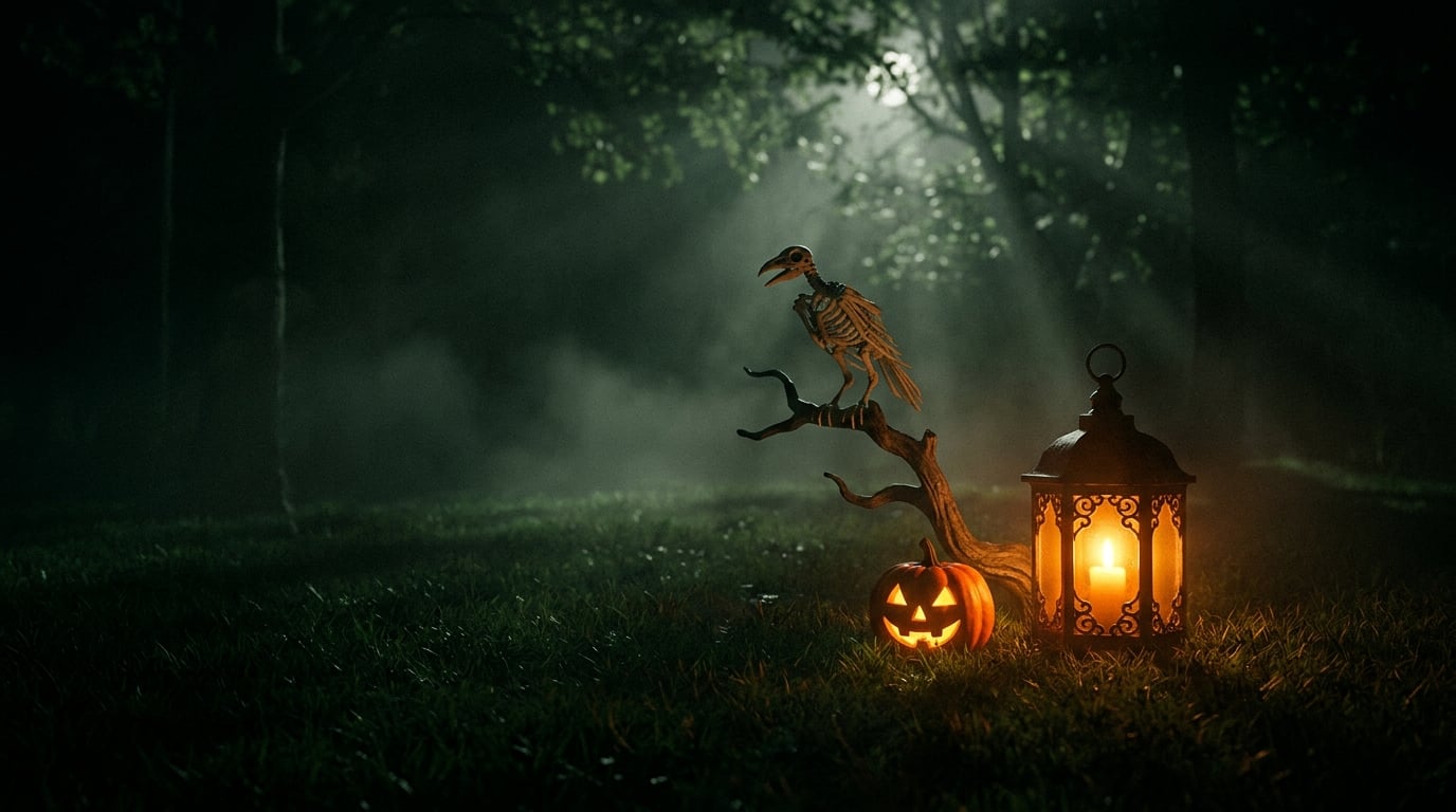 Halloween STL & Support Pro