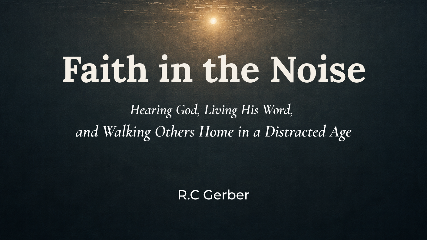 Faith in the Noise - PLUS