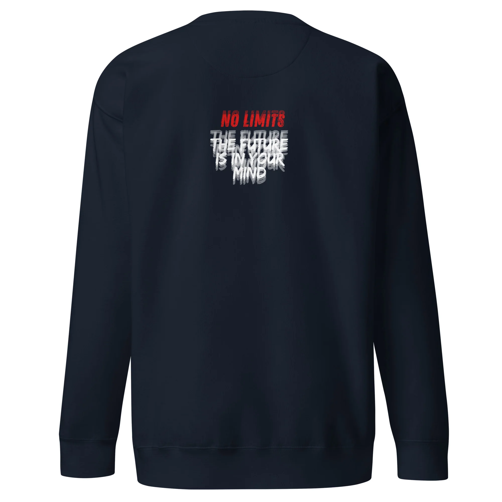 Nashkry "The Future" Crew Sweatshirt