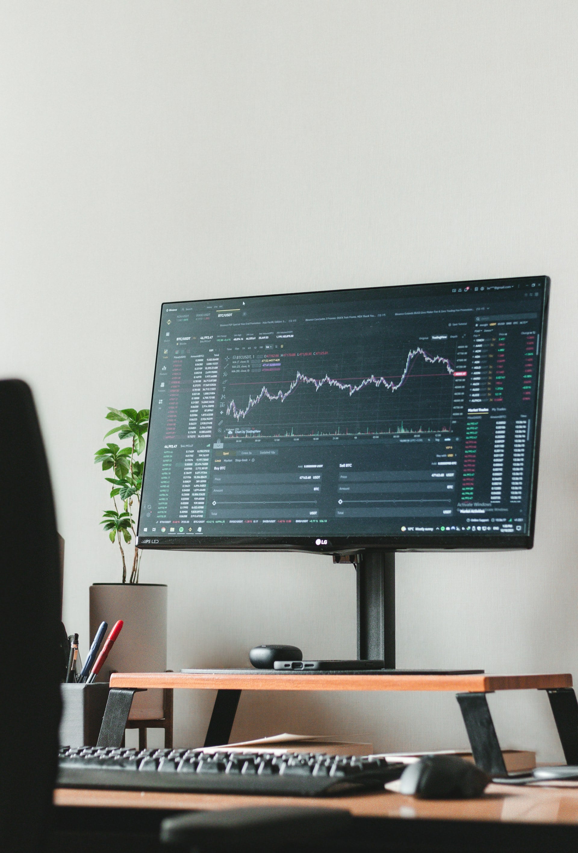 1-on-1 Day Trading Coaching Sessions