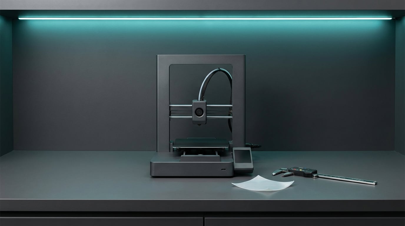 1-Hour 3D Printer Support