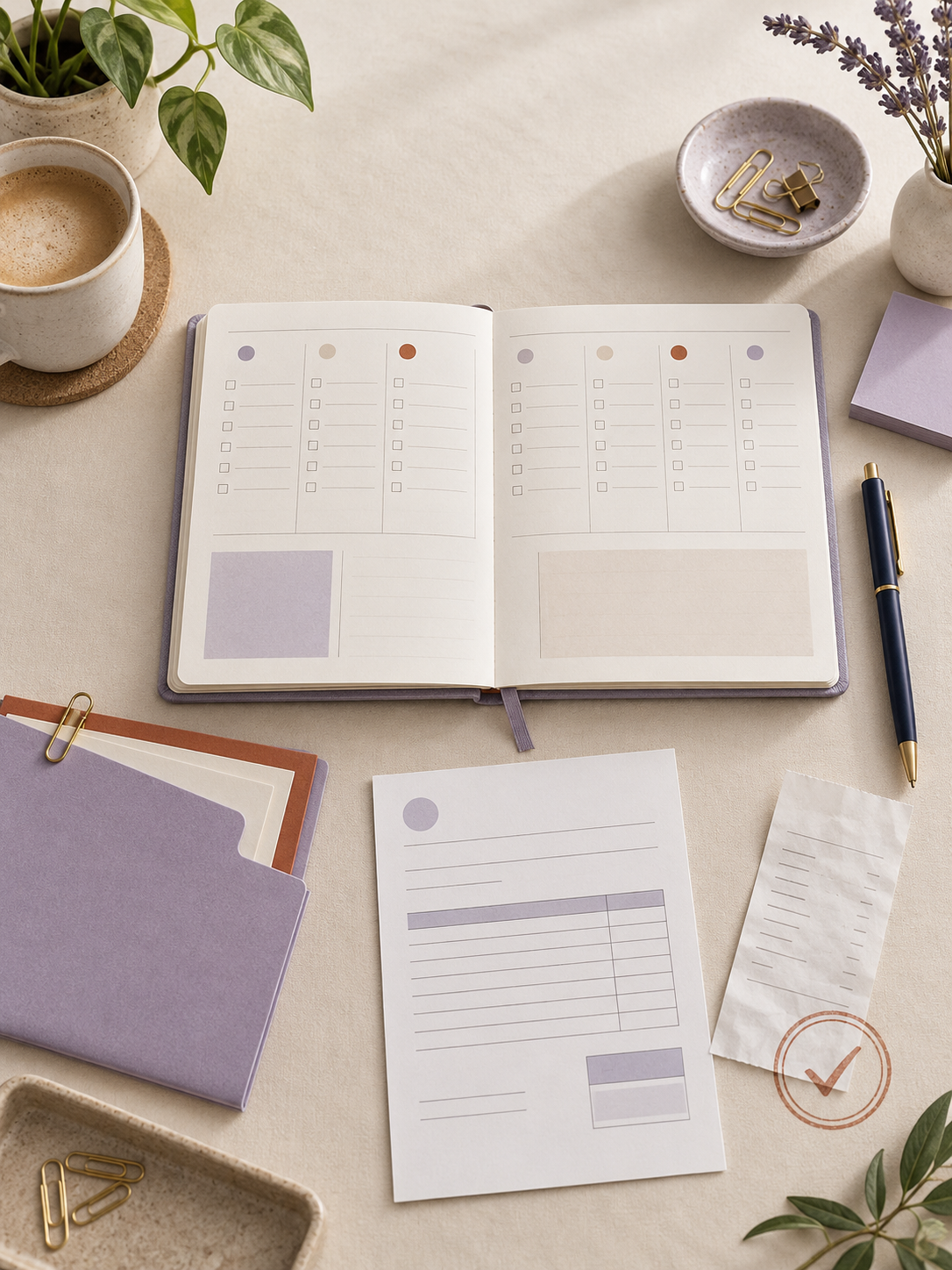 ADHD Freelancer Back-Office Reset