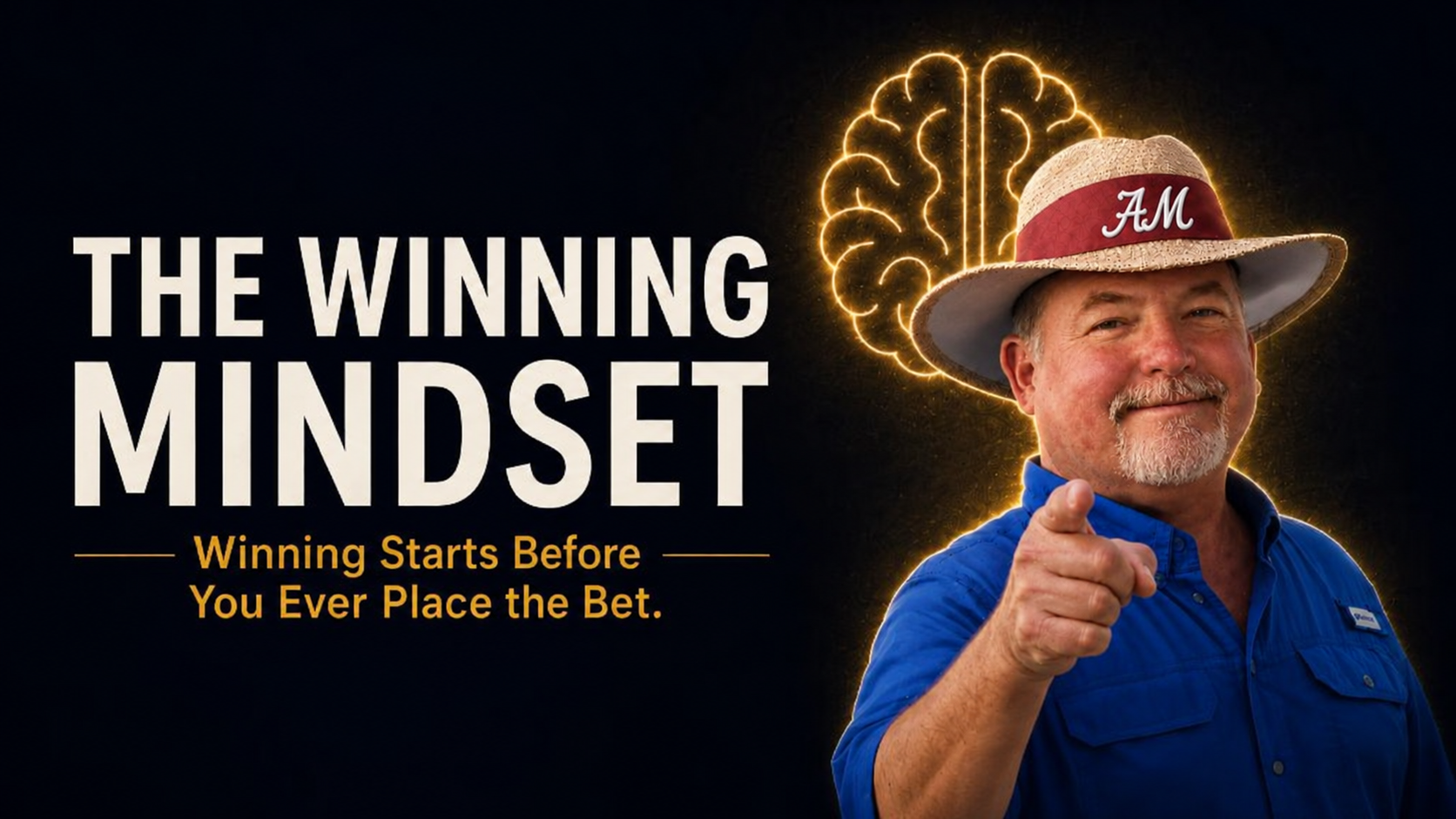 The Winning Mindset — Sports Betting Mindset Ebook