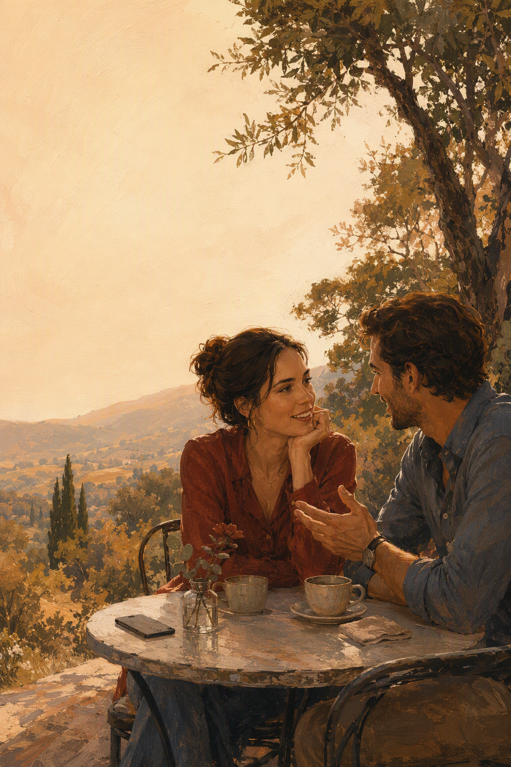 Single Men Meeting Compatible Women Without Endless App Chats
