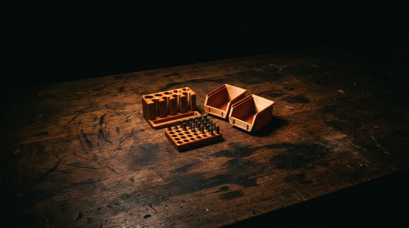 Workshop STL Pack