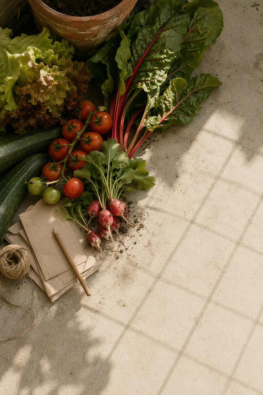 First Time Gardeners: Grow Five Vegetables Without Guesswork