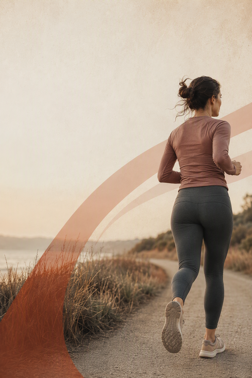 Postpartum Runners Returning to a Comfortable 5K Without Leaking