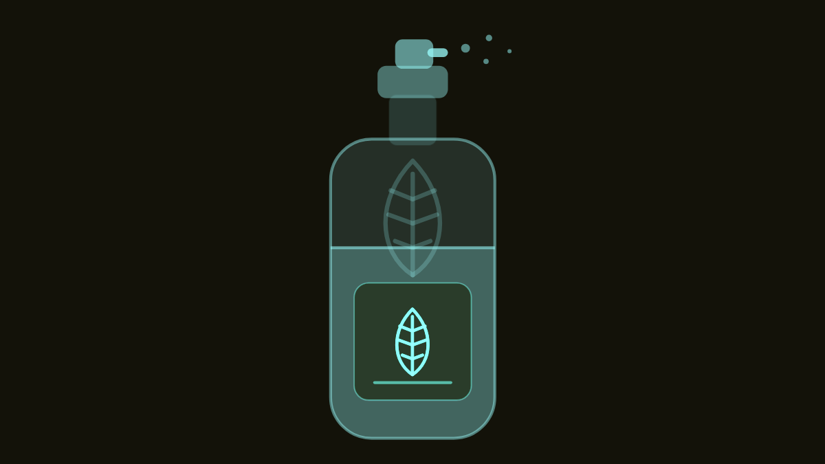 Mint — A Cold Plunge in a Bottle