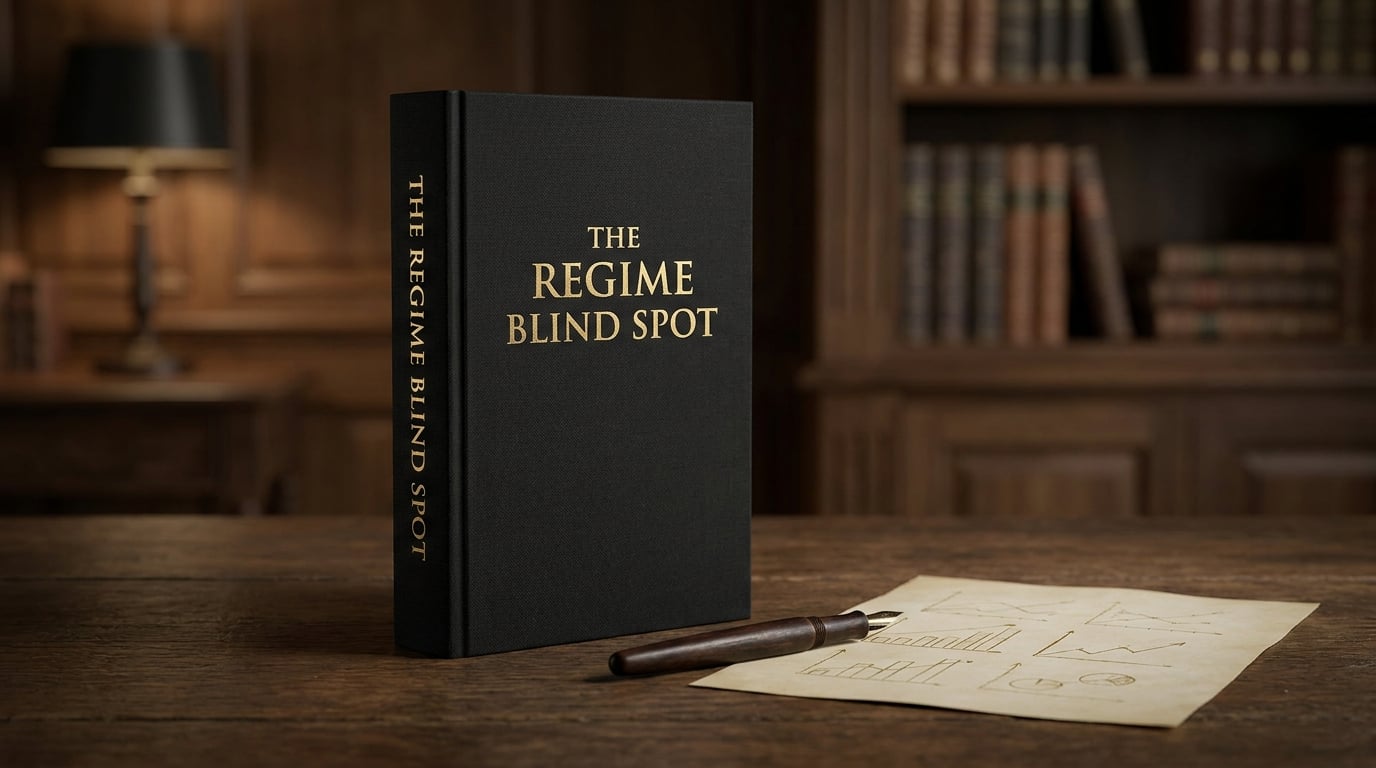 The Regime Blind Spot