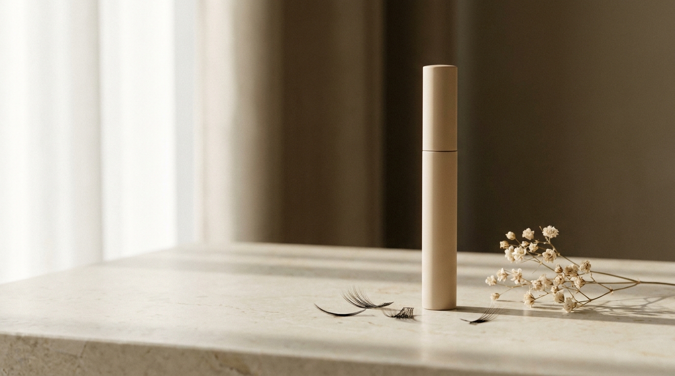 Clean Mascara for Sensitive Eyes