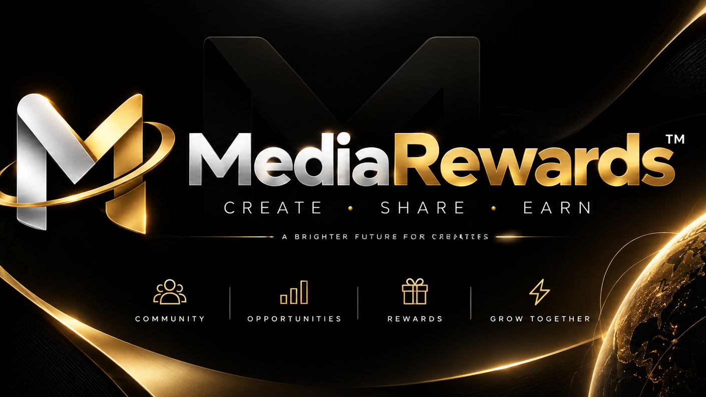MediaRewards™ Creator Access