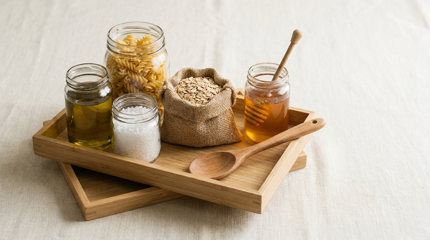 Pantry Staples Kit