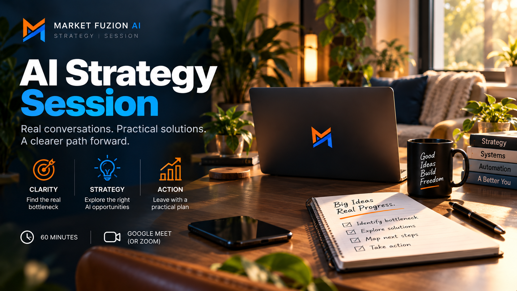 Market Fuzion AI Strategy Session