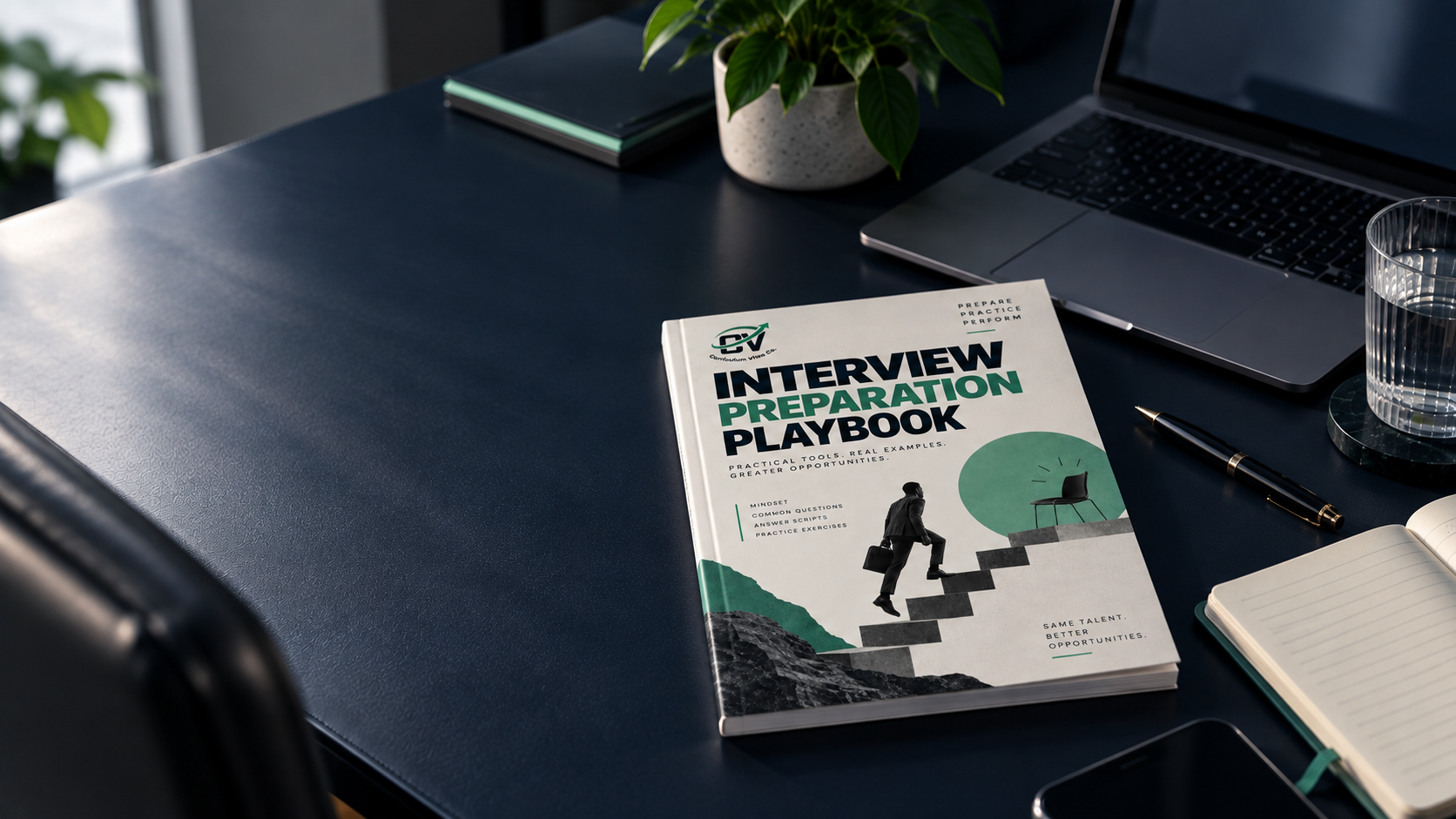 Interview Preparation Playbook