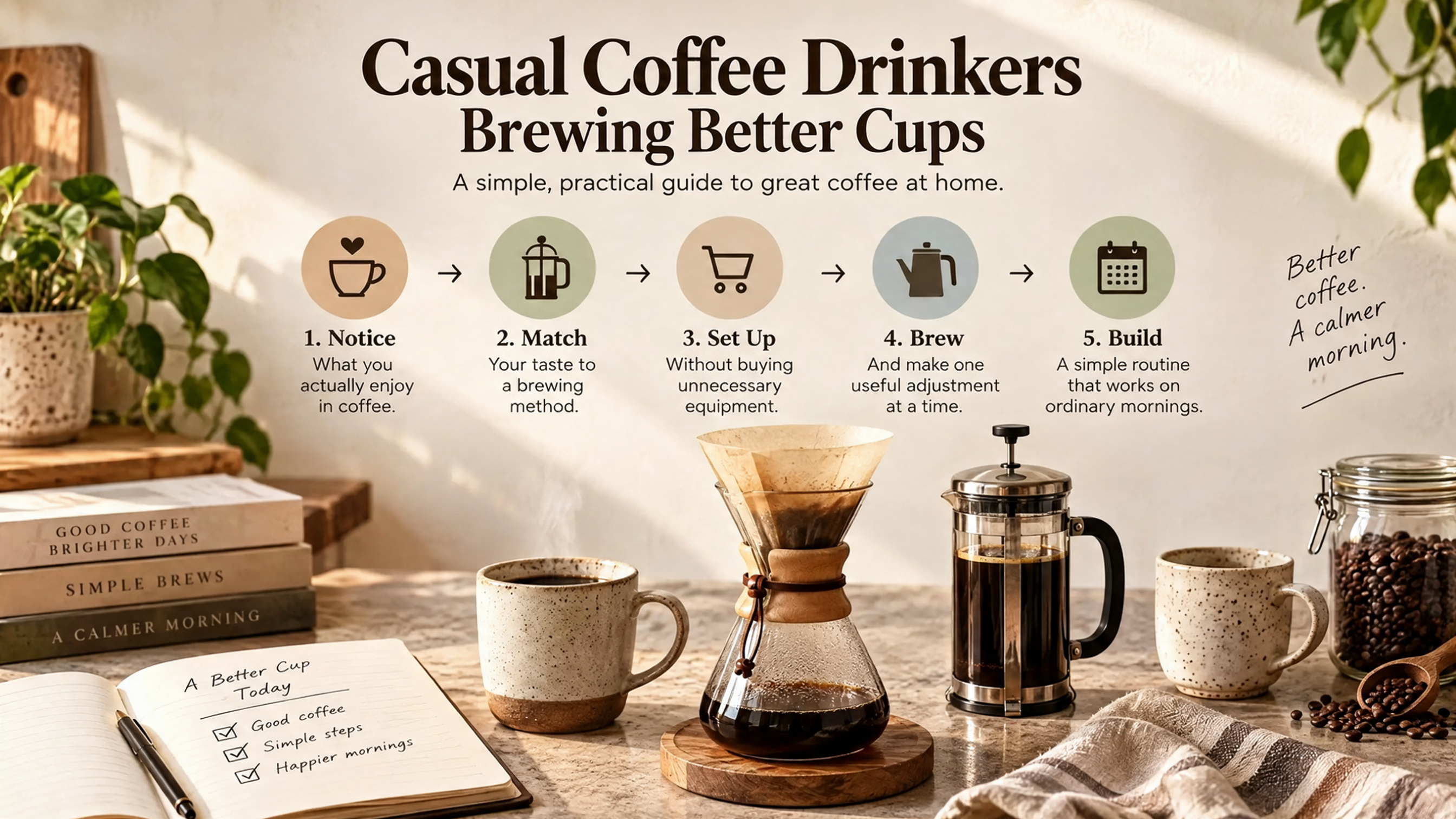 Coffee Confidence System