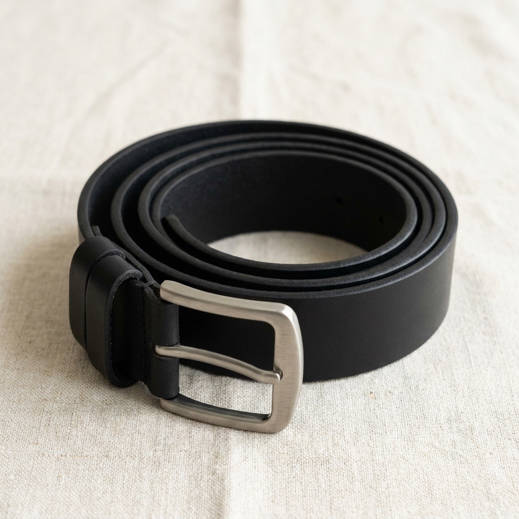 The Quiet Belt