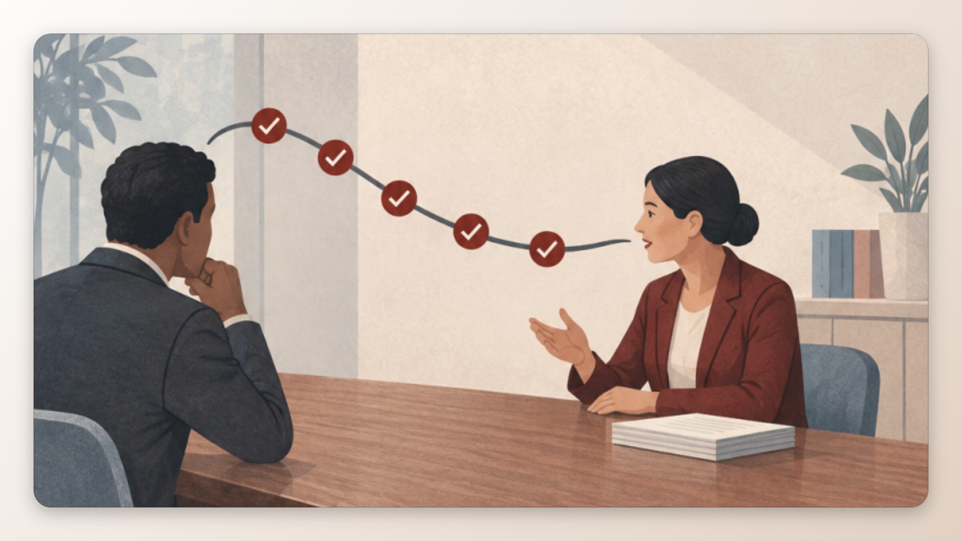 Keeping Investigation Interviews on Track Without Arguing Back