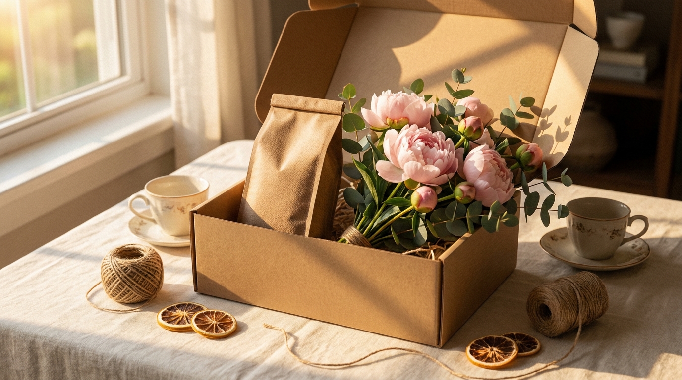 The Gracious Box