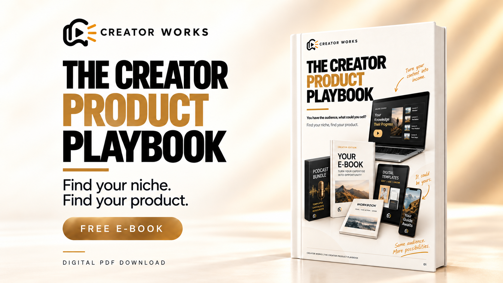 Creator Works Playbook