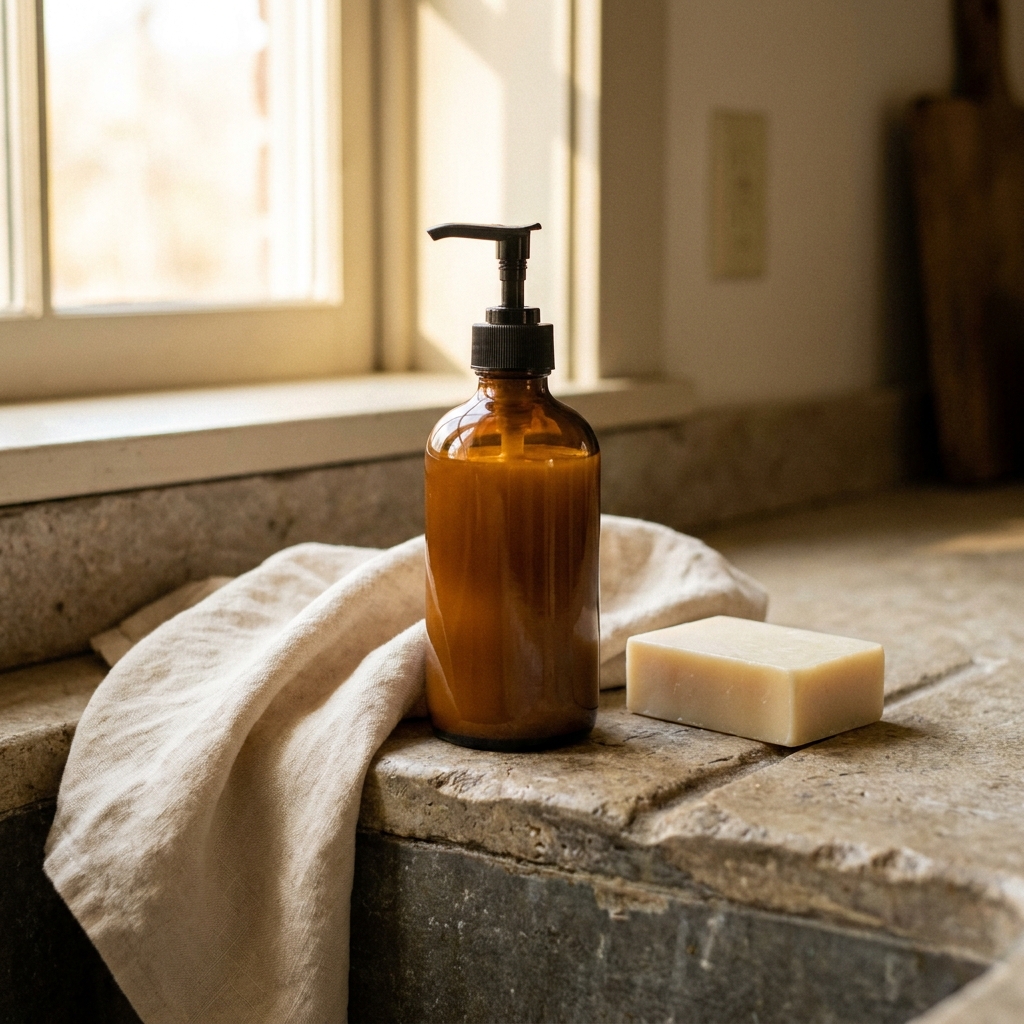 Goat Milk Body Wash
