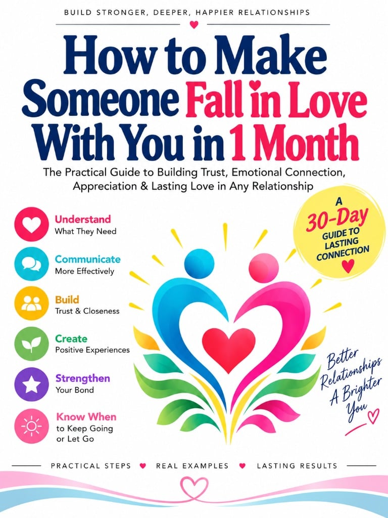 How to Make Someone Fall in Love With You in 1 Month: The Mirror Principle