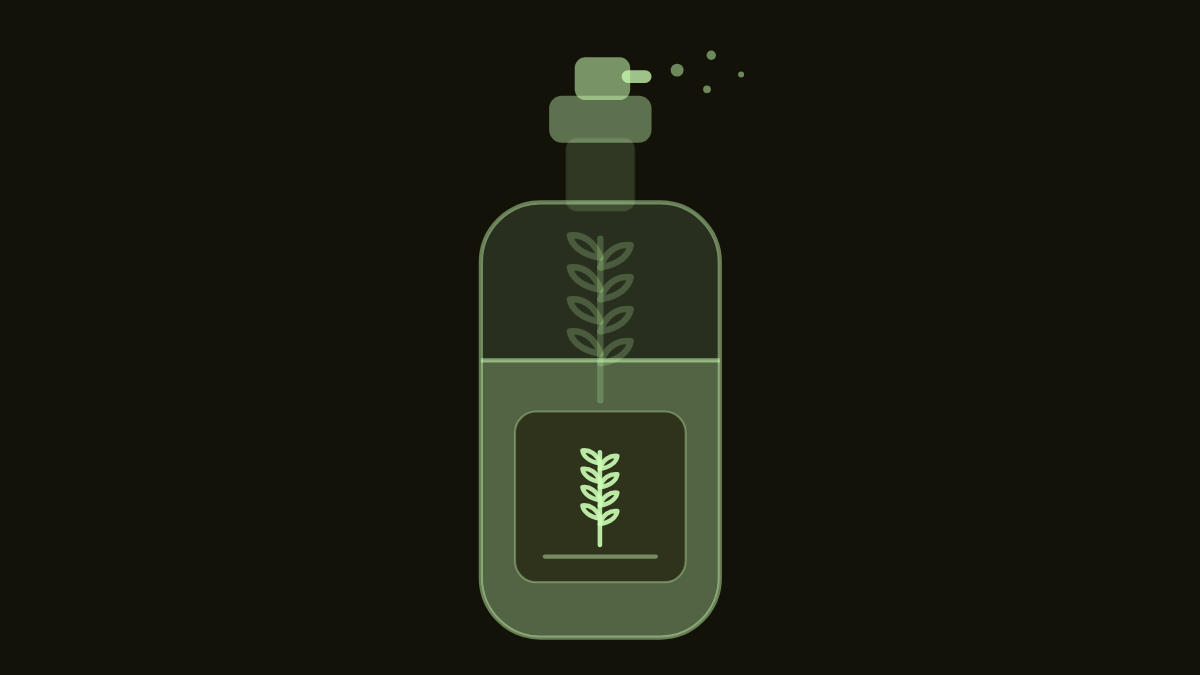 Wormwood, Mint & Sage — The Deep Clean