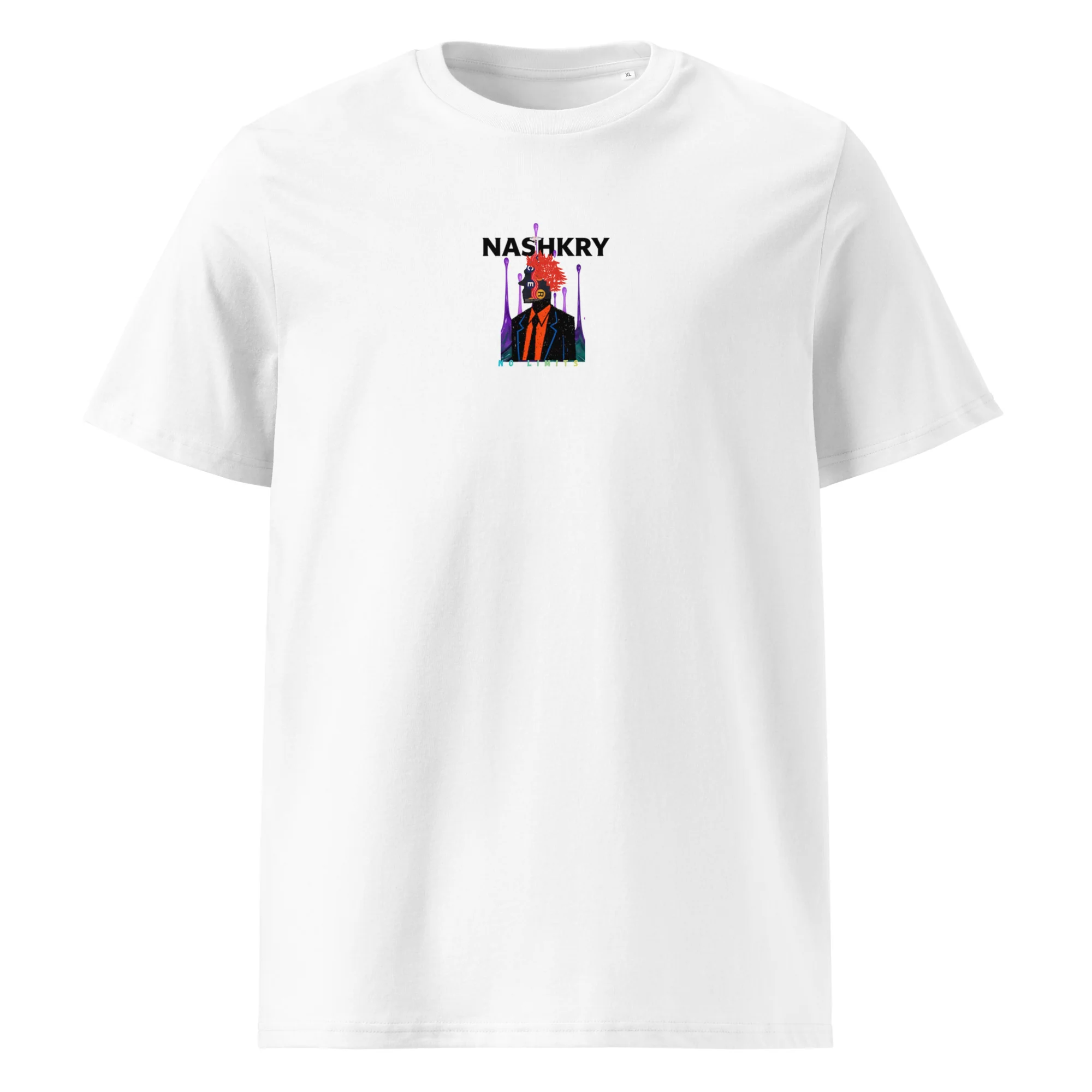 Unisex Organic Cotton Creator 2.0 T-Shirt