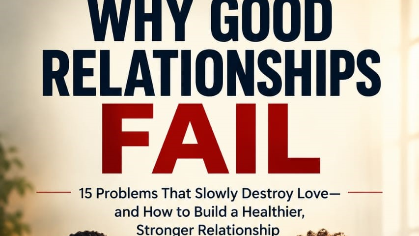 Why Good Relationships Fail