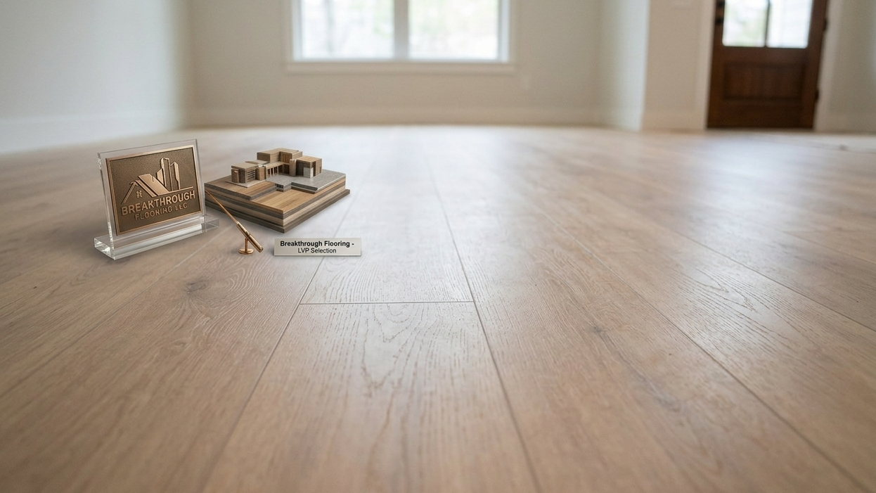 Professional Flooring Installation Service