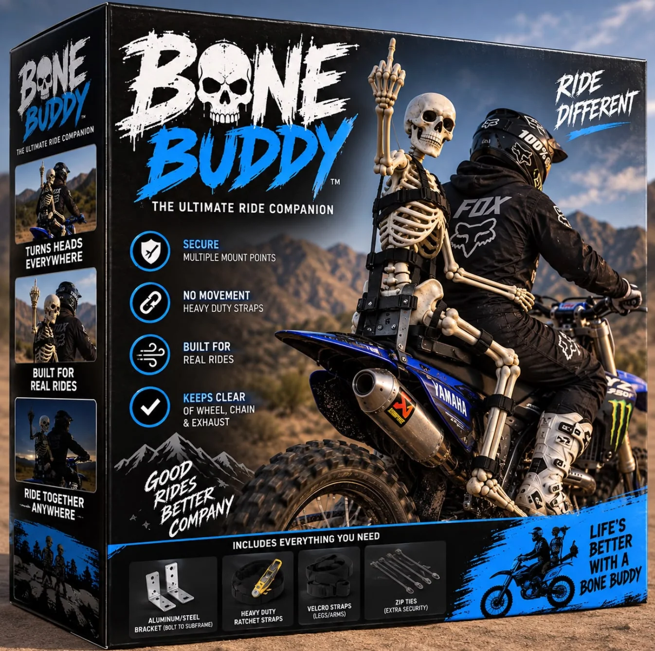 Bone Buddy