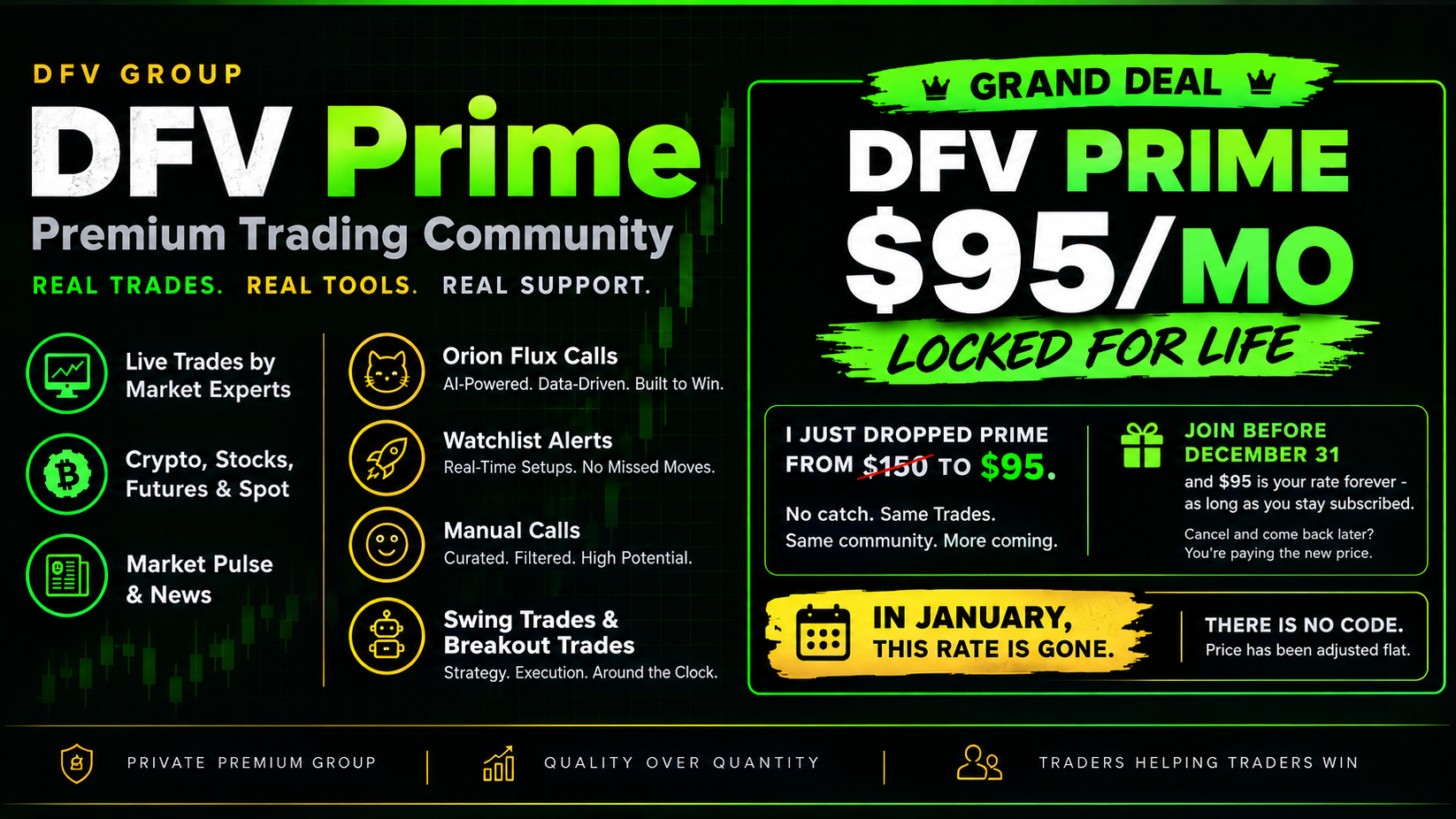 DFV Prime Room