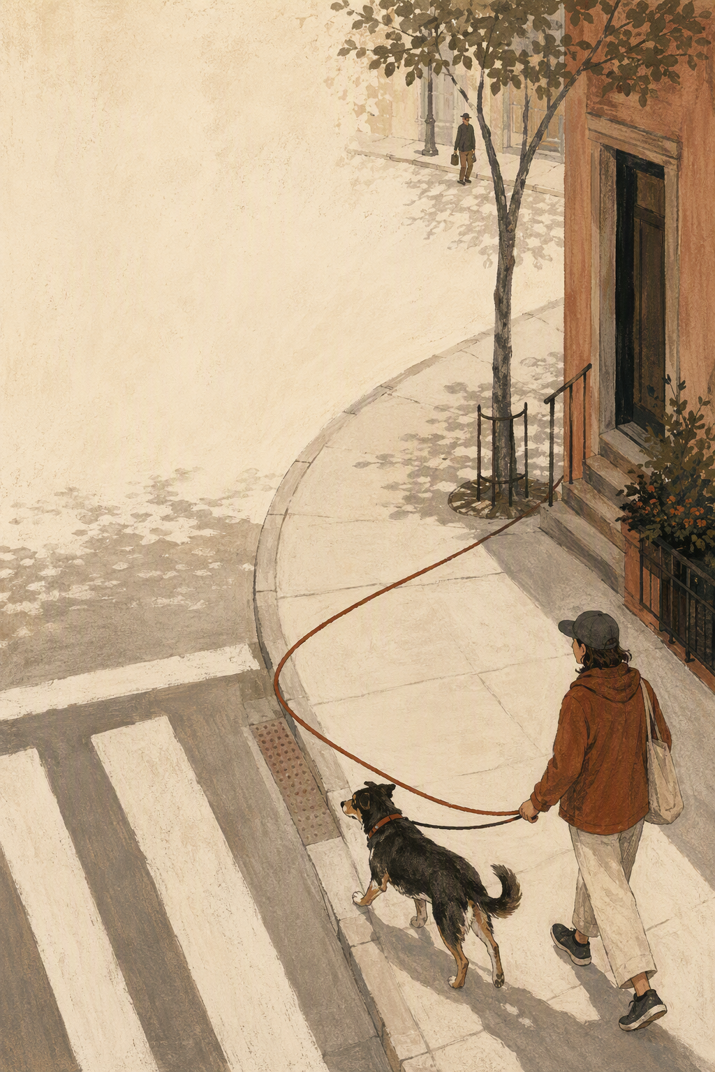 Leash-Free Calm Walks