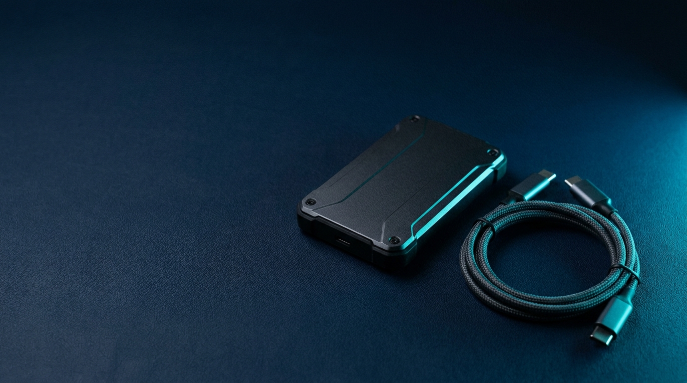 Apex Drive 2TB SSD