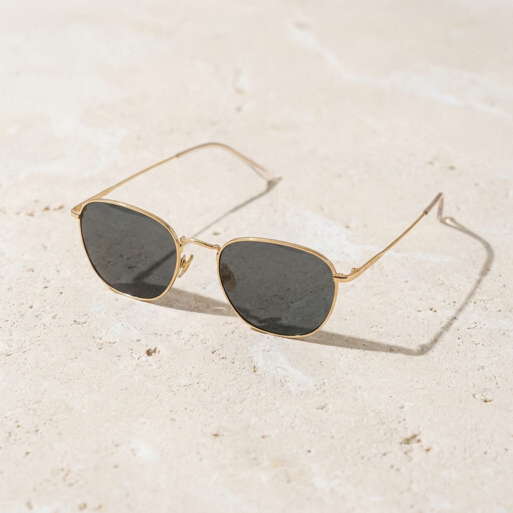 The Wire Sunglasses