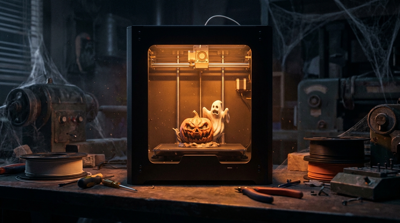 1-Hour 3D Printer Support