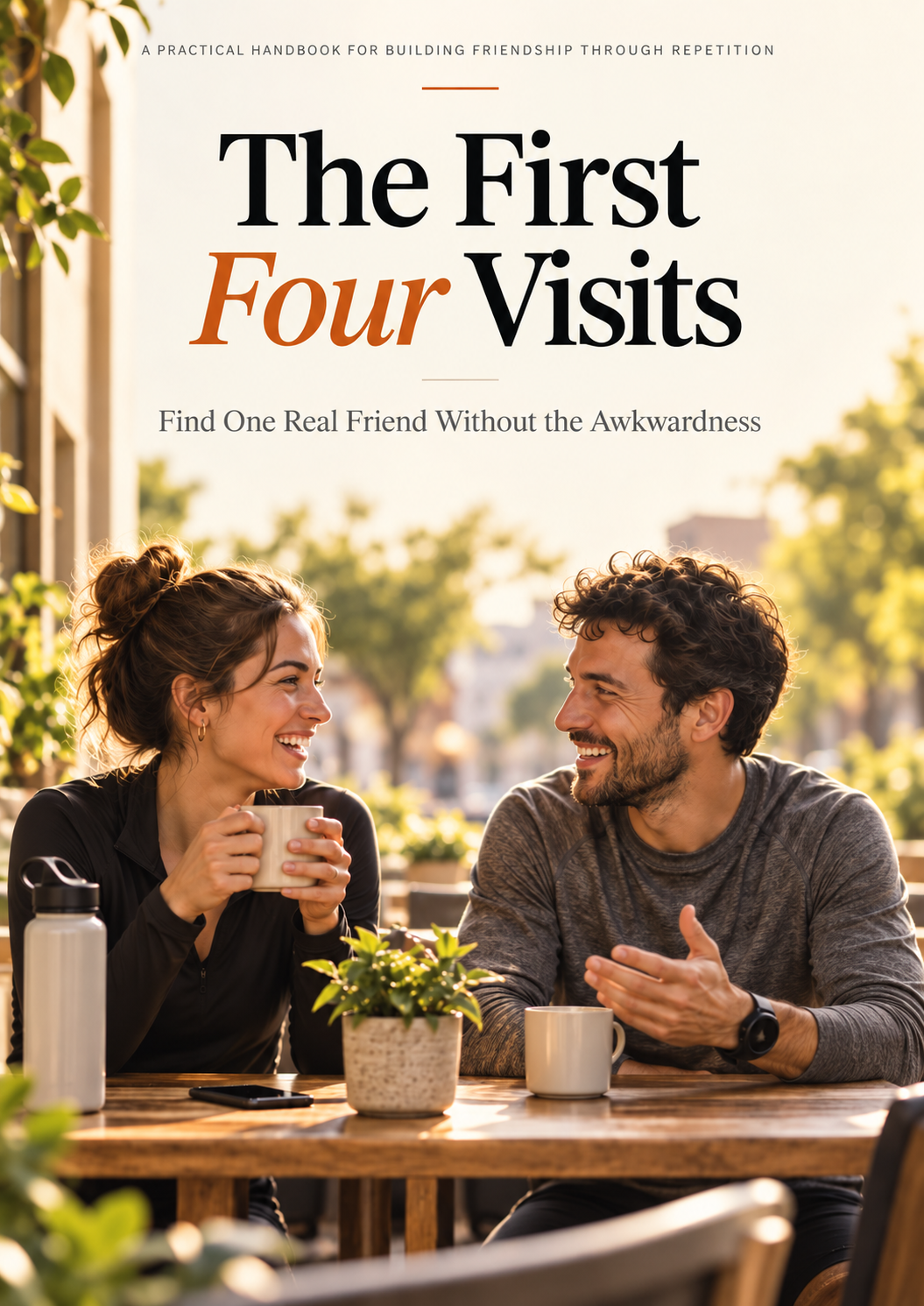 The First Four Visits: Make Friends in a New City