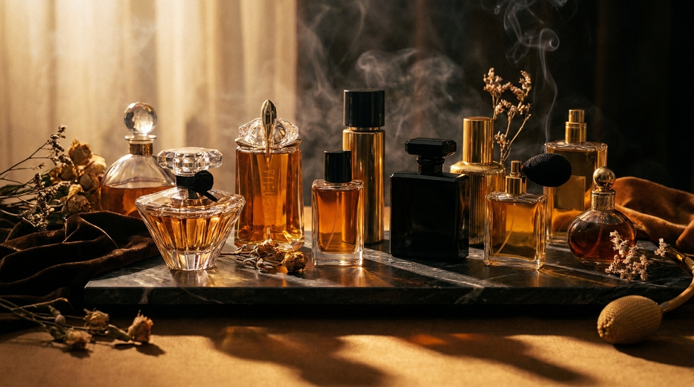 The Scent Codex